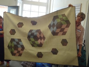 Beth is on the left and Fred is where?????????? 