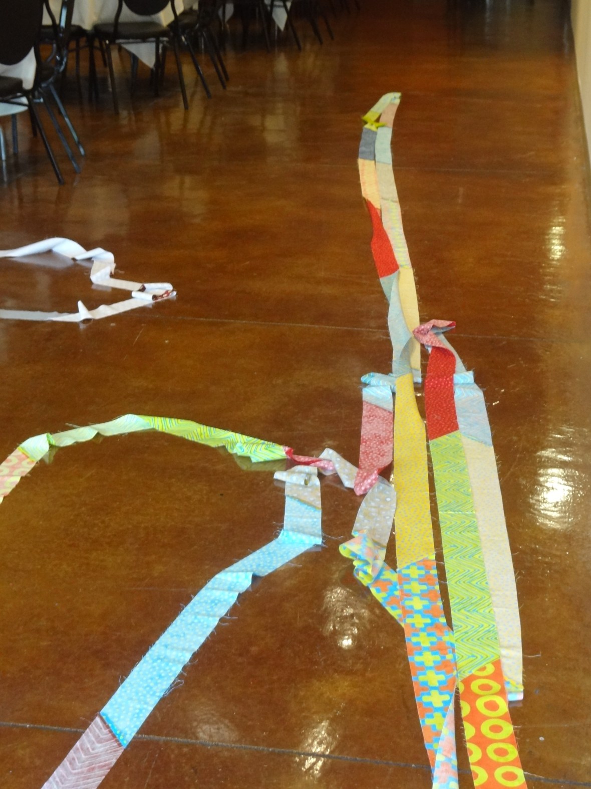 What happened here????????????