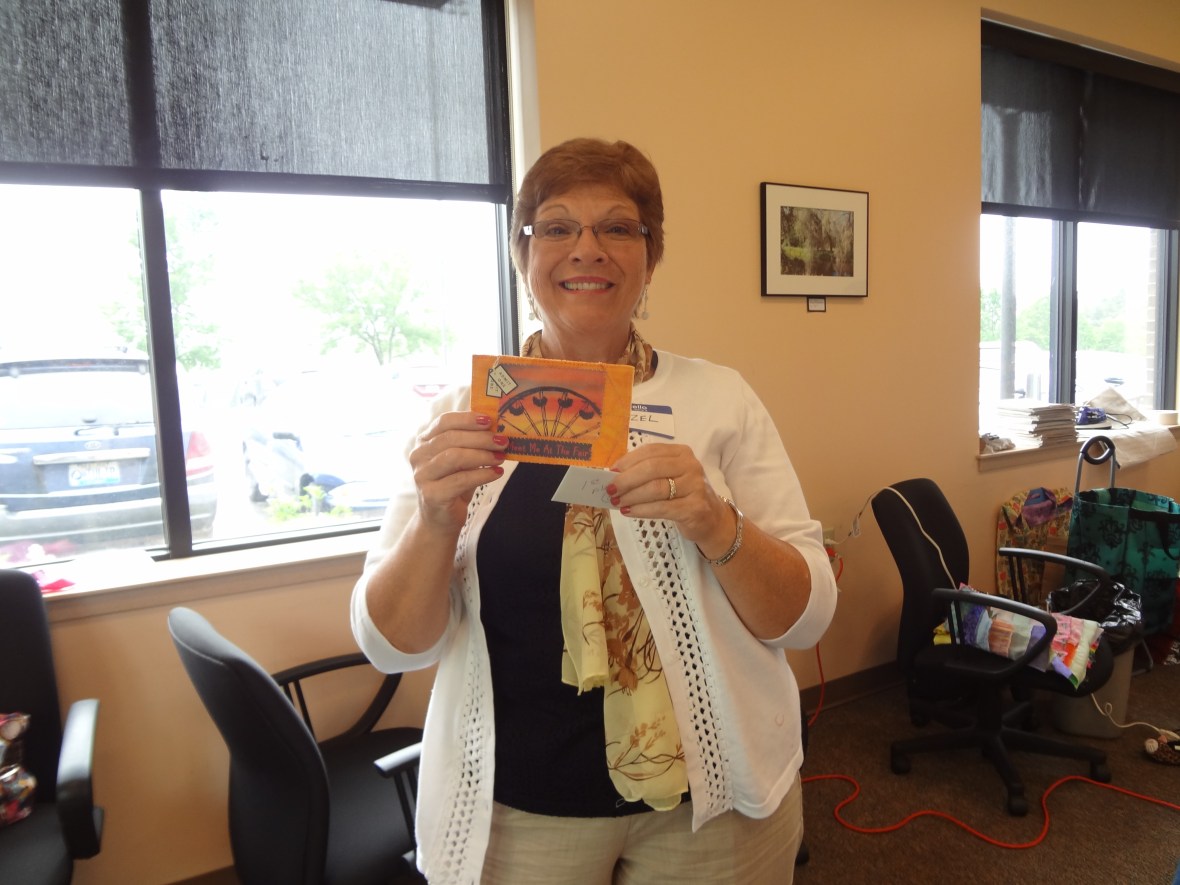 Congratulations to Hazel Henderson!