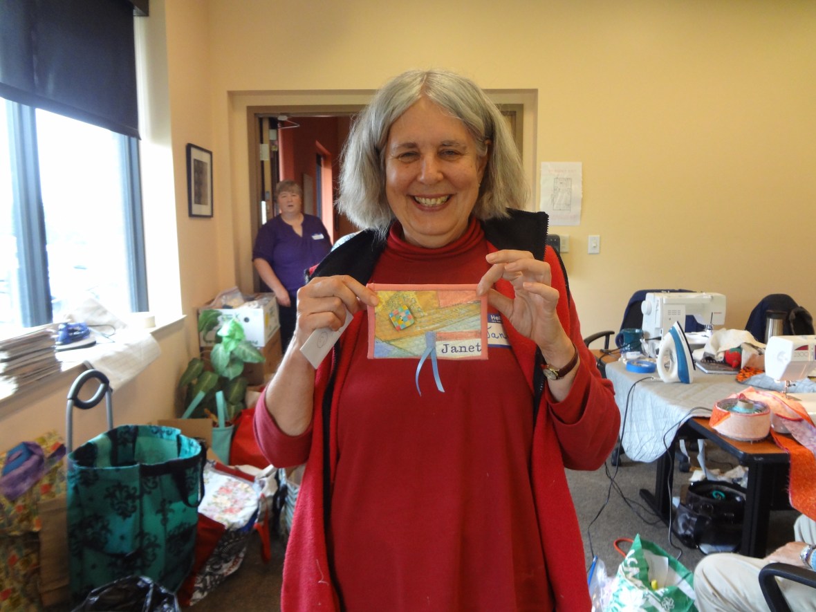 Janet Clement, Tres.