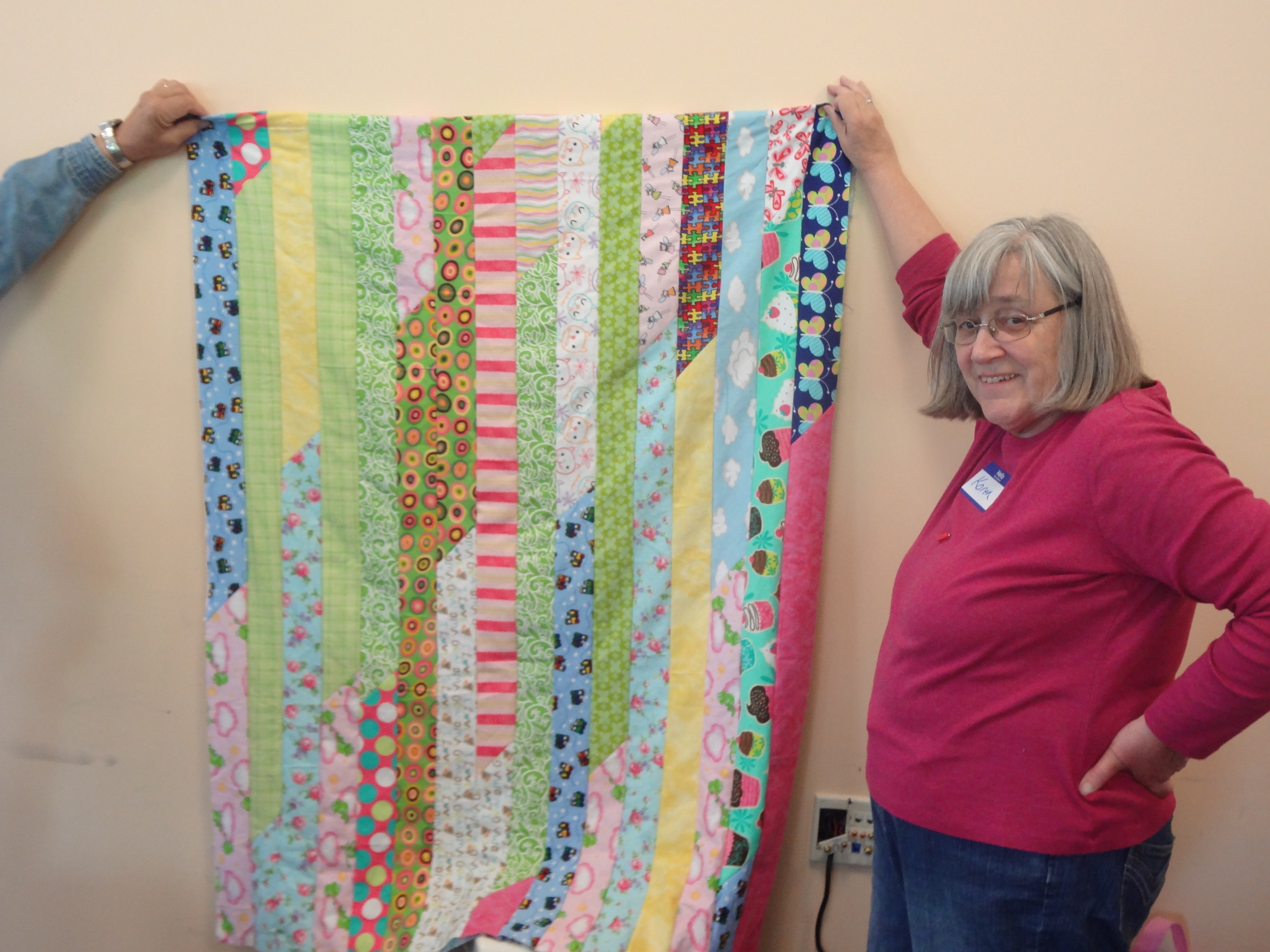 Karen Mitchell, Co-Secretary