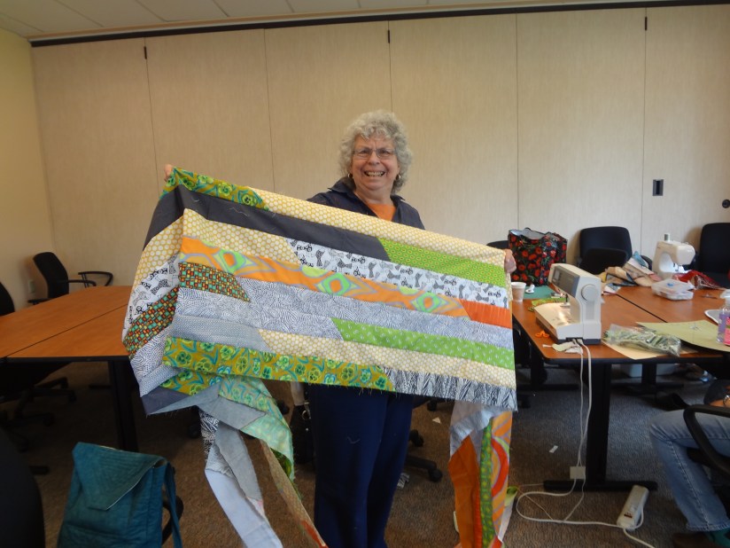 Ellie Fellers, Co-Secretary