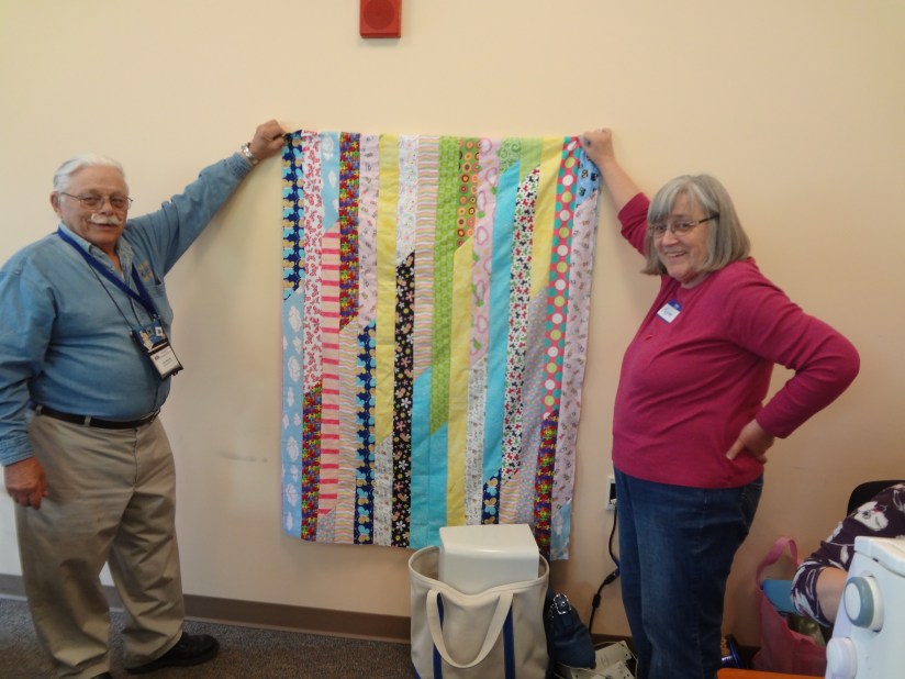 Karen Mitchell, Co-Secretary