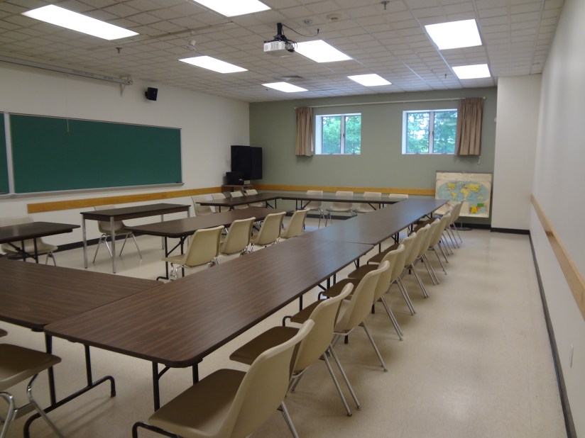 University of Southern Maine in Lewiston