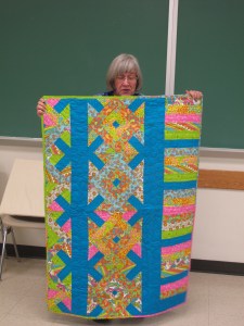 Woohoo, beautiful fabrics!