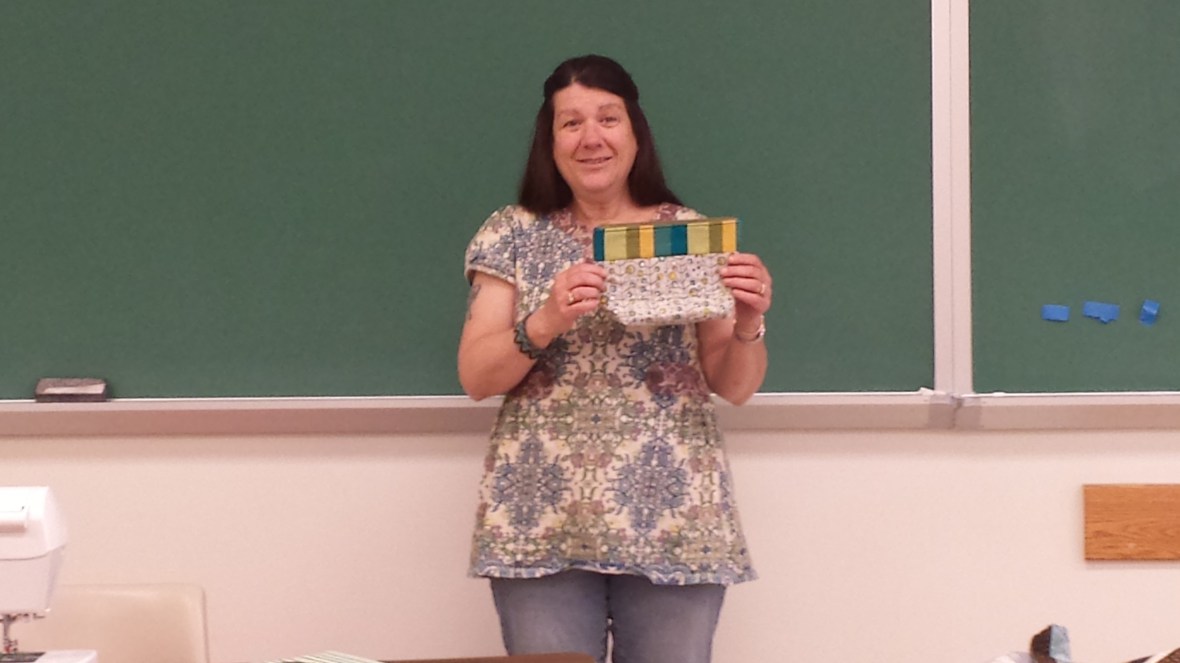 Ann-Marie Schechtman, VP Events MMQG