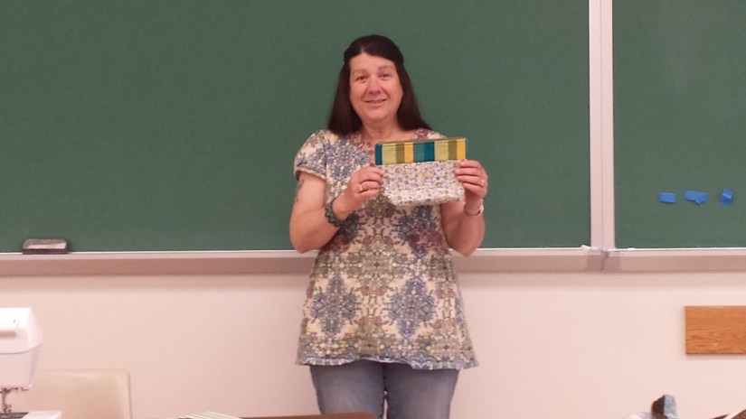 Ann-Marie Schechtman, VP Events MMQG