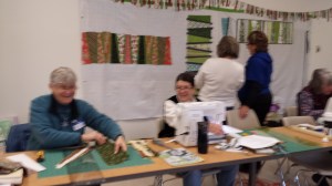 Karen B., and Ann-Marie, VP of Activities