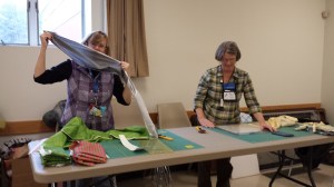 Jen. left, and Bonnie