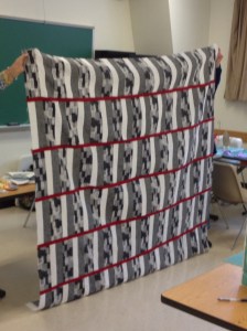 Emily's Skyscraper Quilt