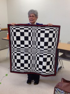 Emily's Optical Illusion