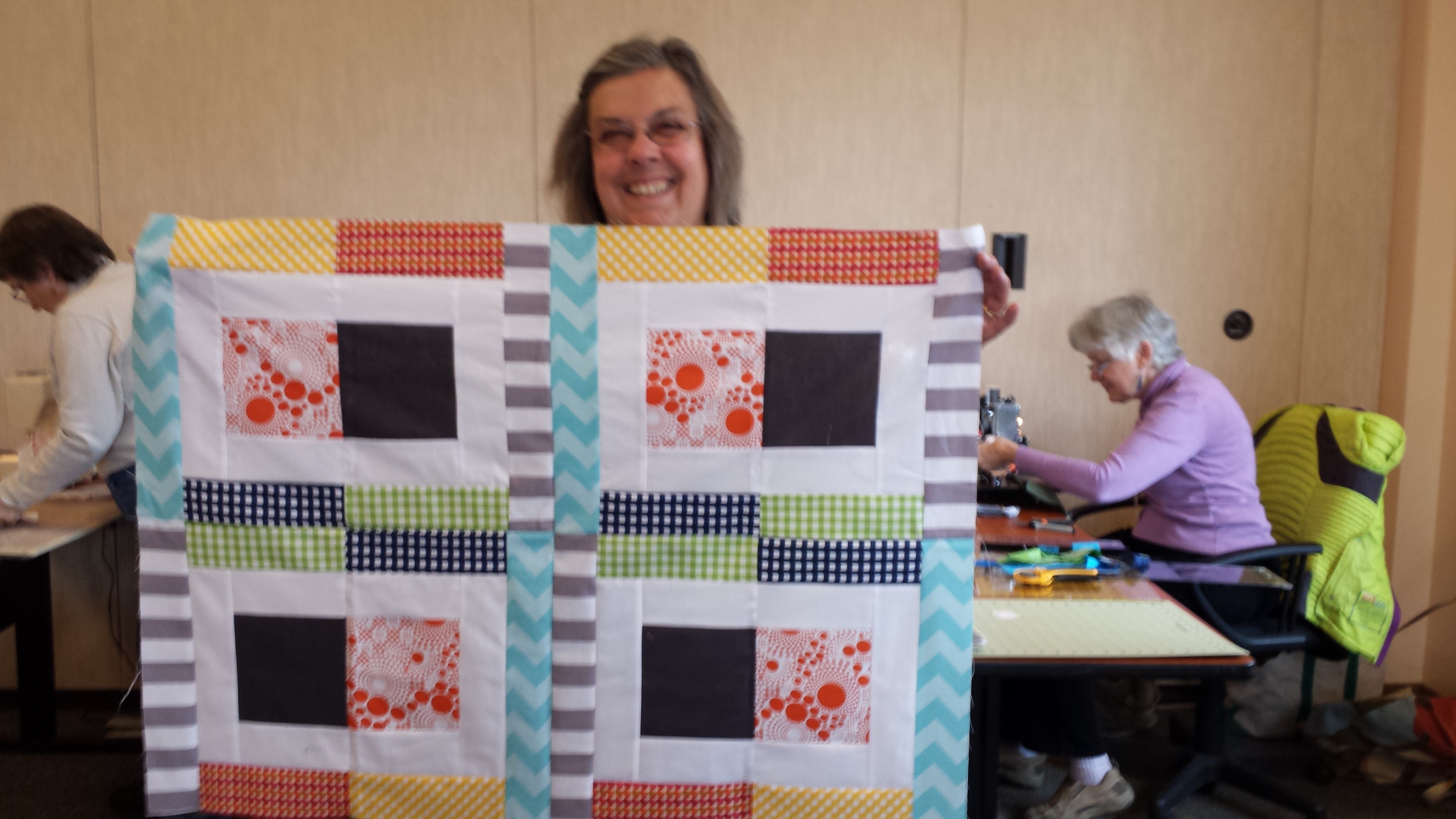 Riley Blake Group Quilt