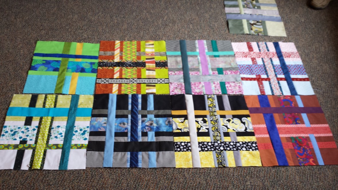 A collection of Metropolis blocks