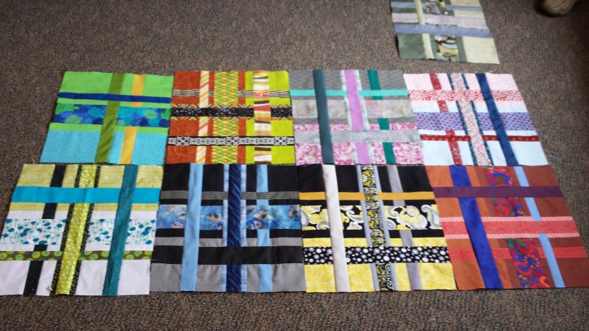 A collection of Metropolis blocks