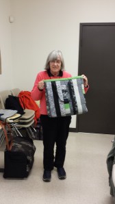 Karen Bean 2014 mod. bag