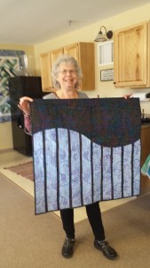 Ellis Feller's version of Making Waves